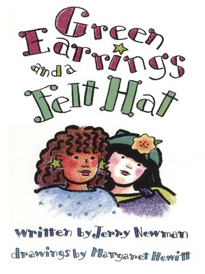 cover image of Green Earrings and a Felt Hat